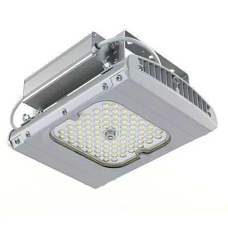 Промышленный светодиодный светильник LSТ-80-XXX-IP67-80 картинка