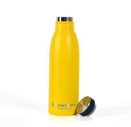 Термобутылка вакуумная герметичная с логотипом бренда Jungheinrich картинка