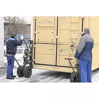 Система перемещения контейнеров 17т