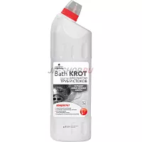 Bath Krot -  средство для устранения засоров в трубах