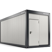 20-футовый офисно-бытовой контейнер класса Universal