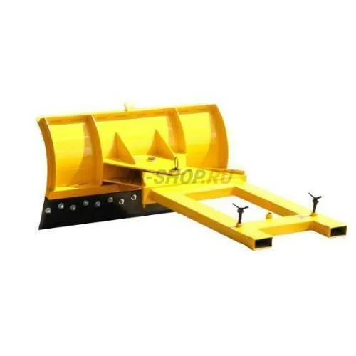 Отвал для уборки снега СО/в-2250 (крепление на вилы)