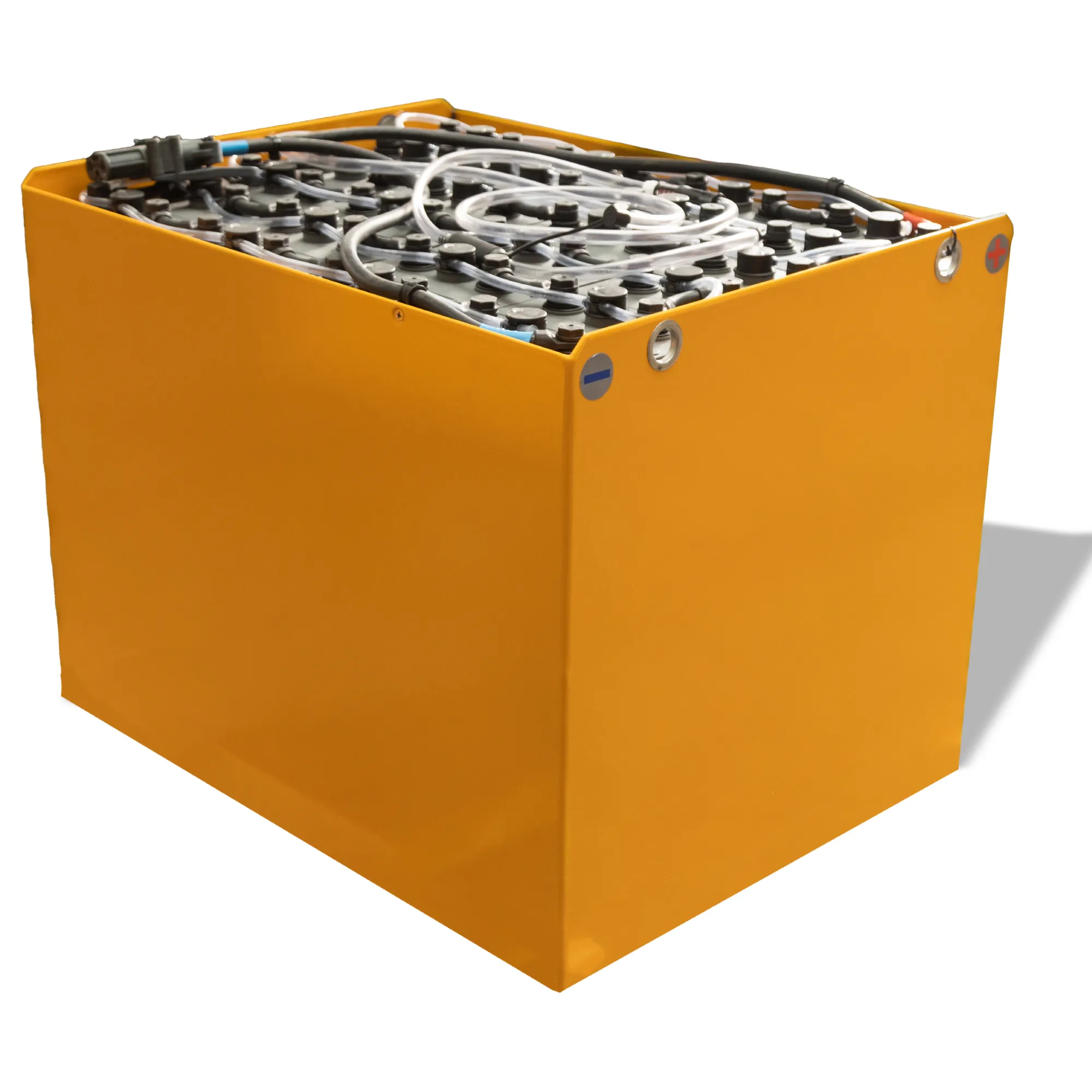 АКБ свинцово-кислотная Signal Energy 80 В, 775 Ач для тягачей Yale