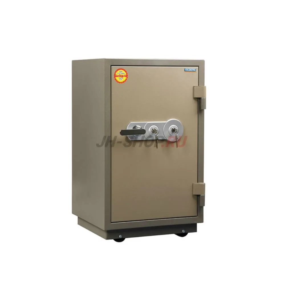Сейф огнестойкий VALBERG FRS-80.T-KL