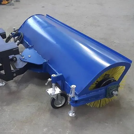 Щетка подметальная (крепление на вилы) ЩО-1500