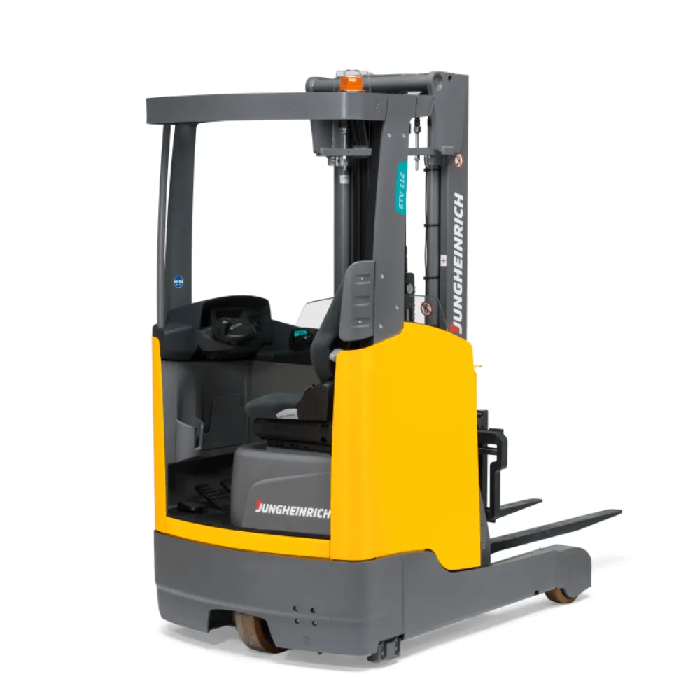 Компактный ричтрак Jungheinrich ETV 112