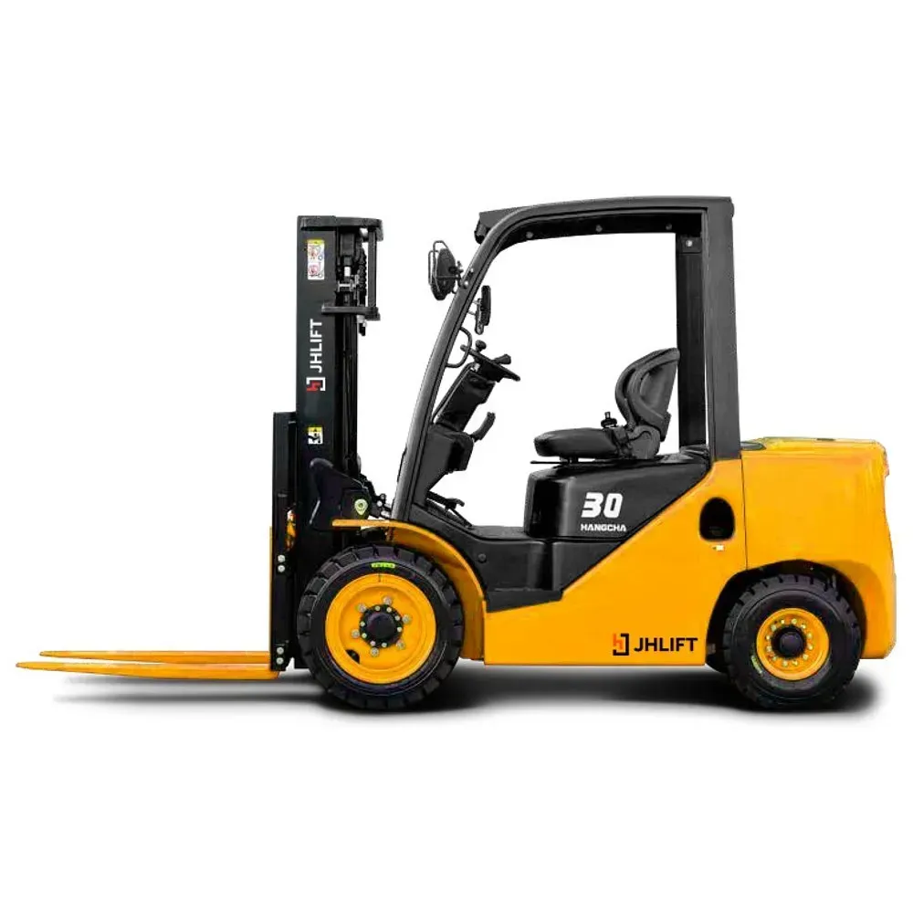Дизельный погрузчик JHLIFT CPCD 20 XF, 3000 мм