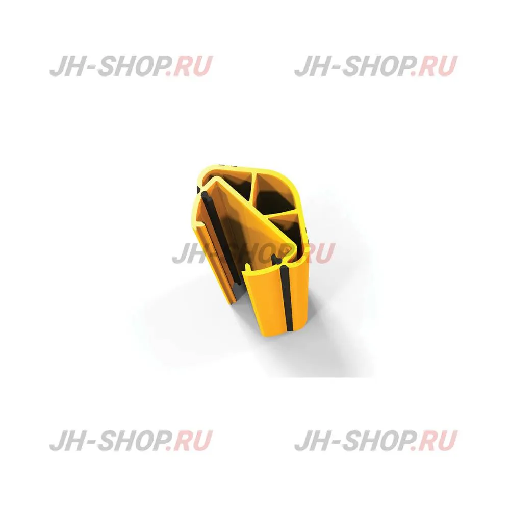 Защитный вертикальный модуль RackGuard