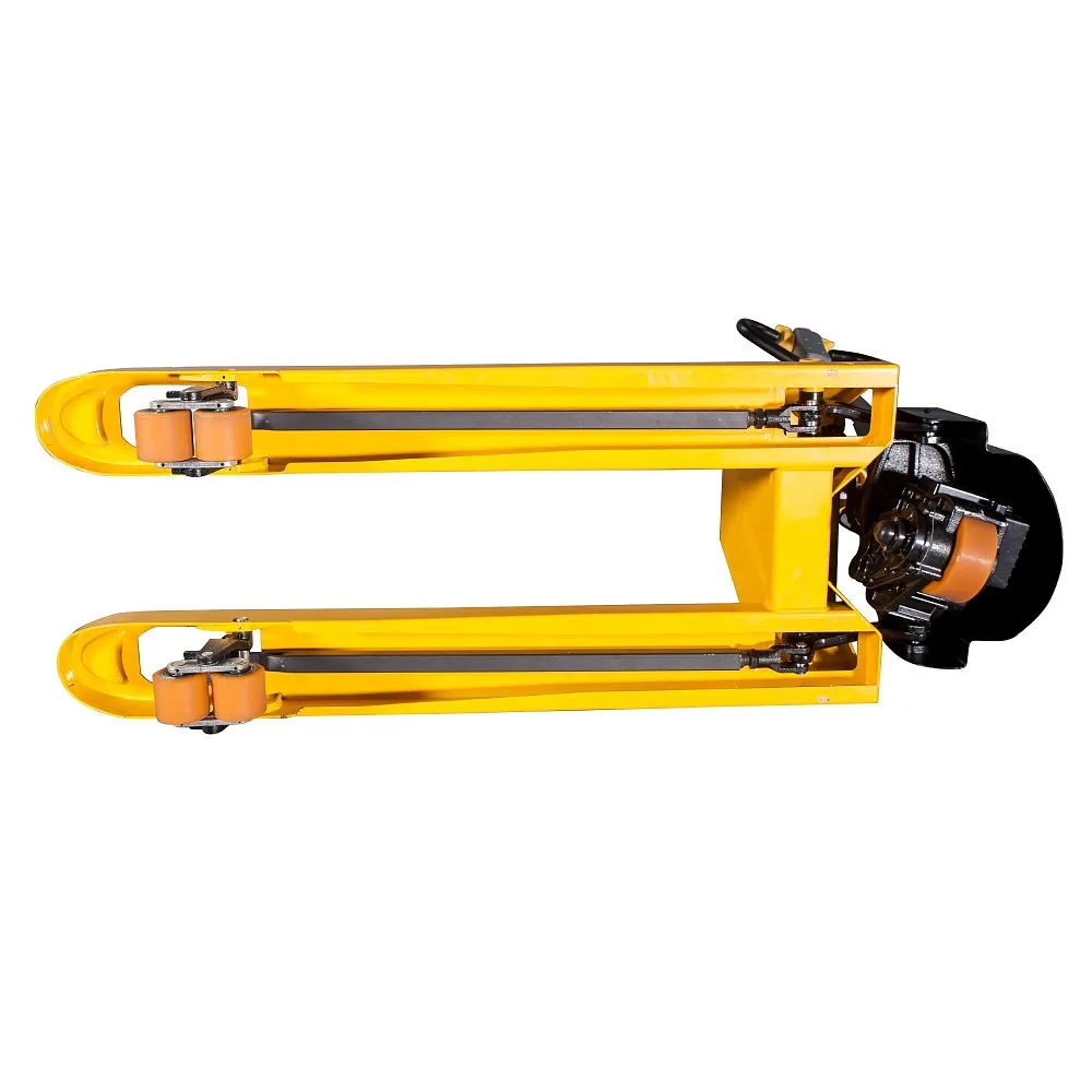 Низкопрофильная электротележка самоходная JHLIFT EPT15H-65L-1000L, 1500 кг, 1000 x 550 мм, Li-Ion с батареей 48V, 15 Ah