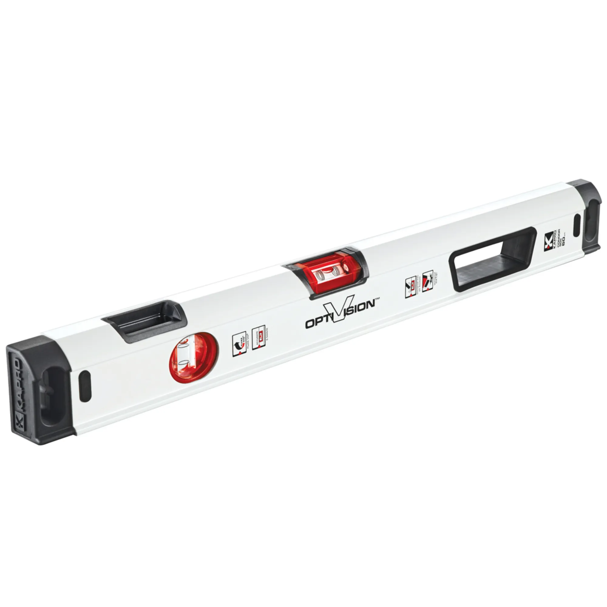 KAPRO уровень PLUMBSITE OPTIVISION CONDOR 200 см