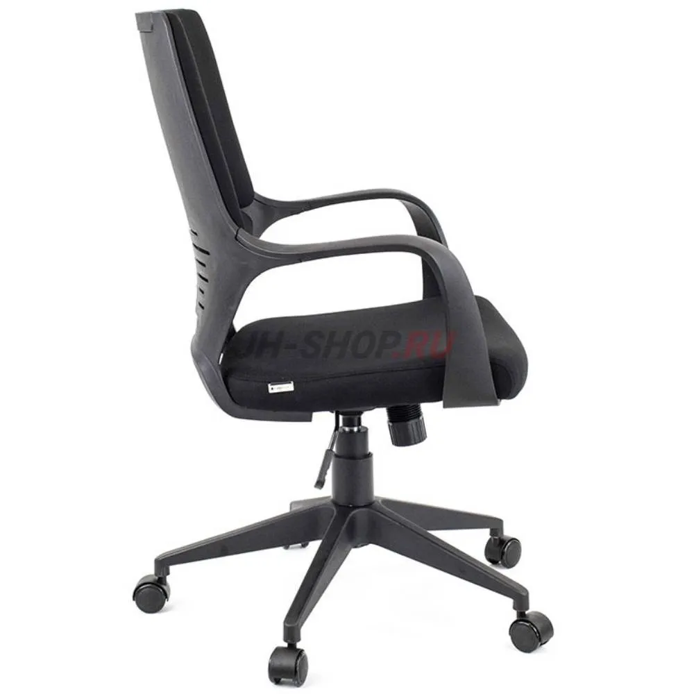 Кресло Trio Black (низкая спинка)