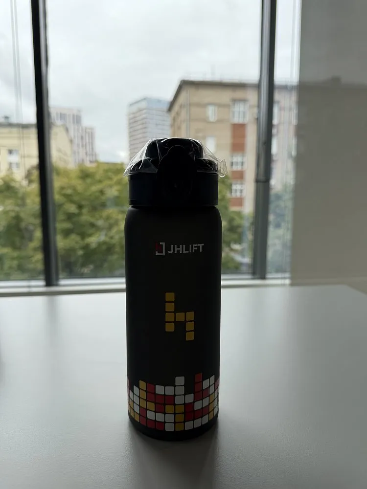 Бутылка для воды