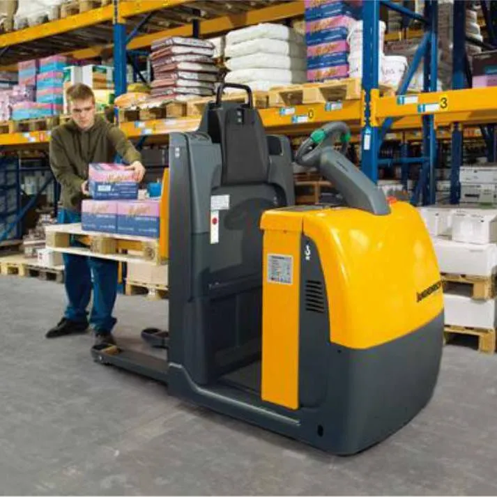 Комплектовщик заказов Jungheinrich ECE 310