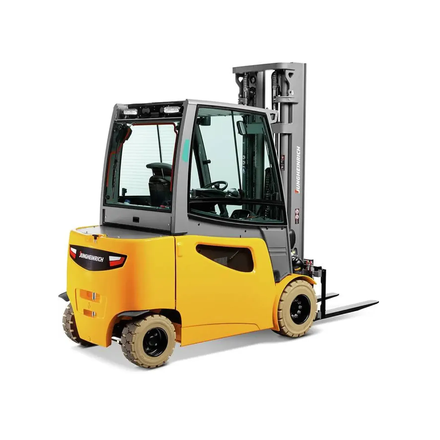 Электрический погрузчик Jungheinrich EFG 425