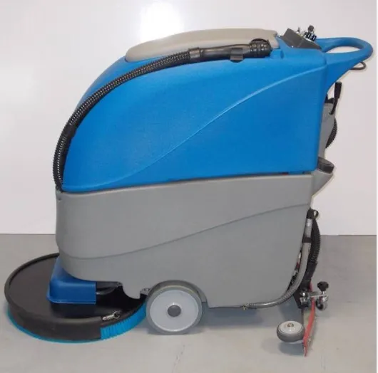 Поломоечная машина аккумуляторная Fiorentini ECOSMALL 55 B