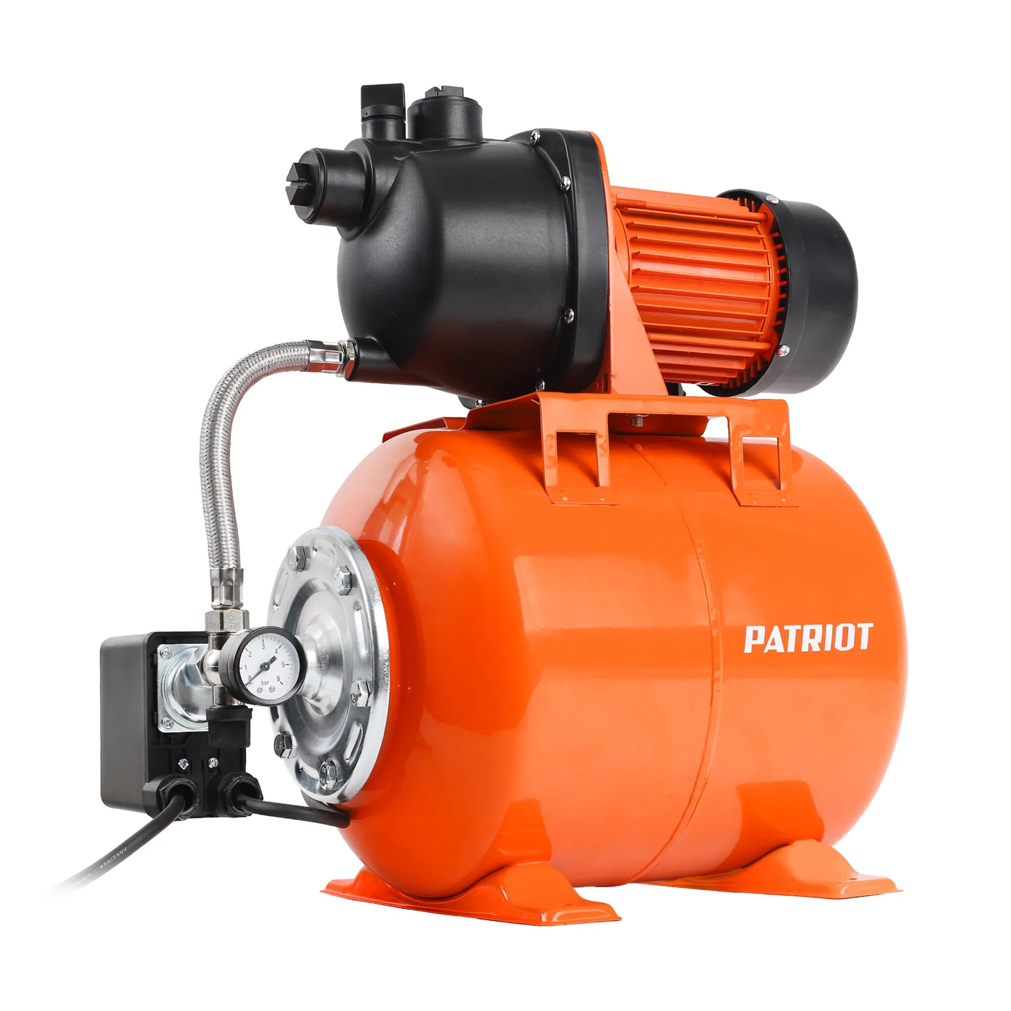 PW 800-20 P Насосная станция