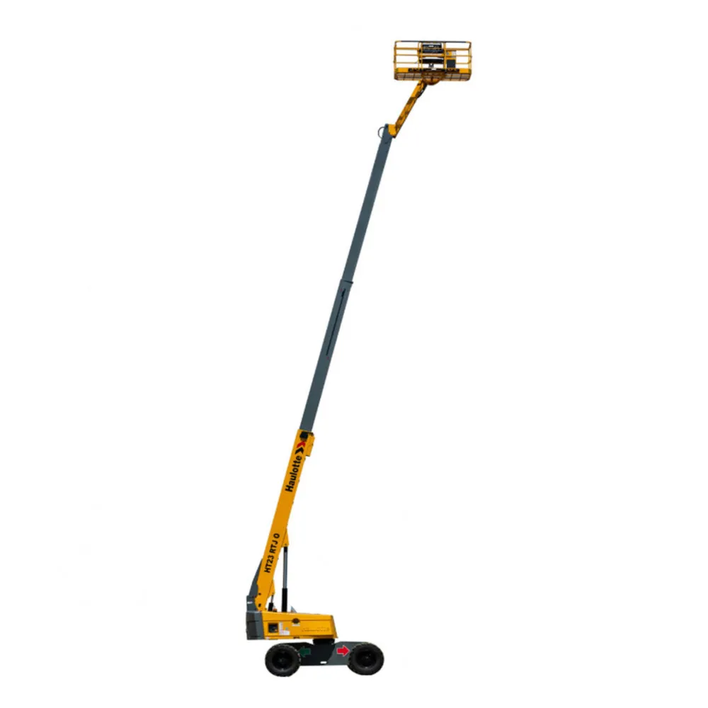 Самоходный телескопический подъемник Haulotte HT 23 RTJ 0