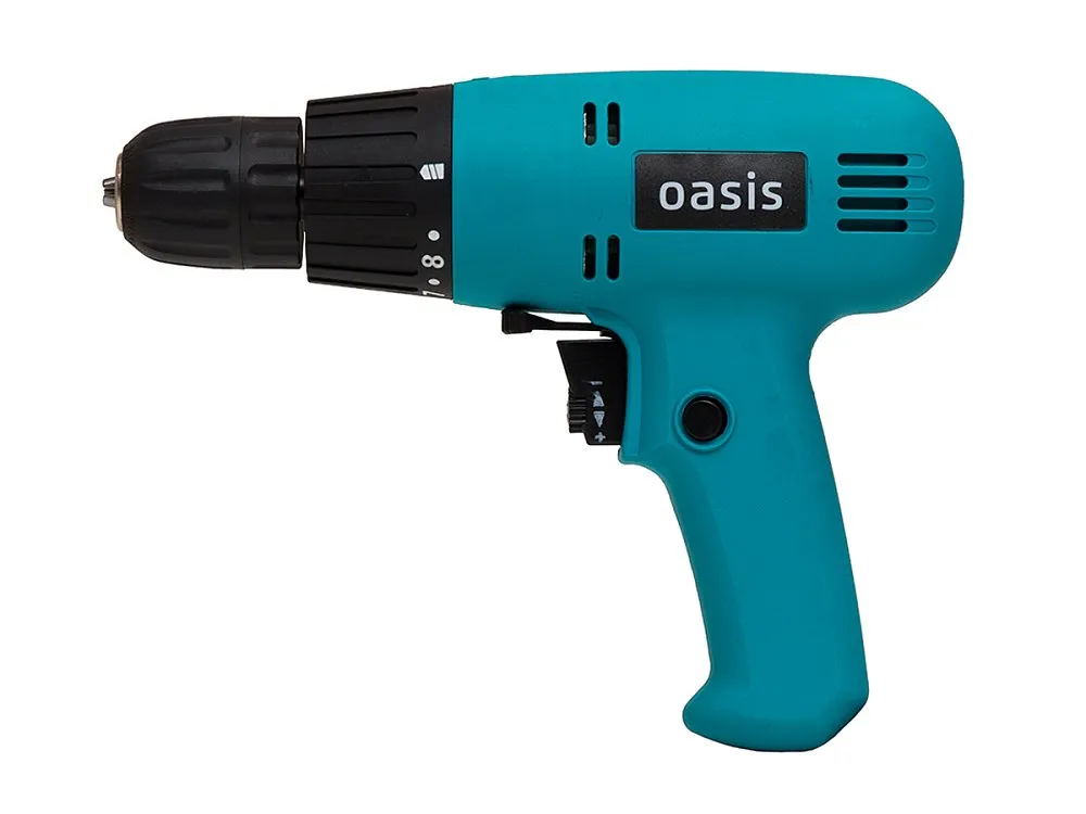 Дрель-шуруповёрт Oasis DS-40