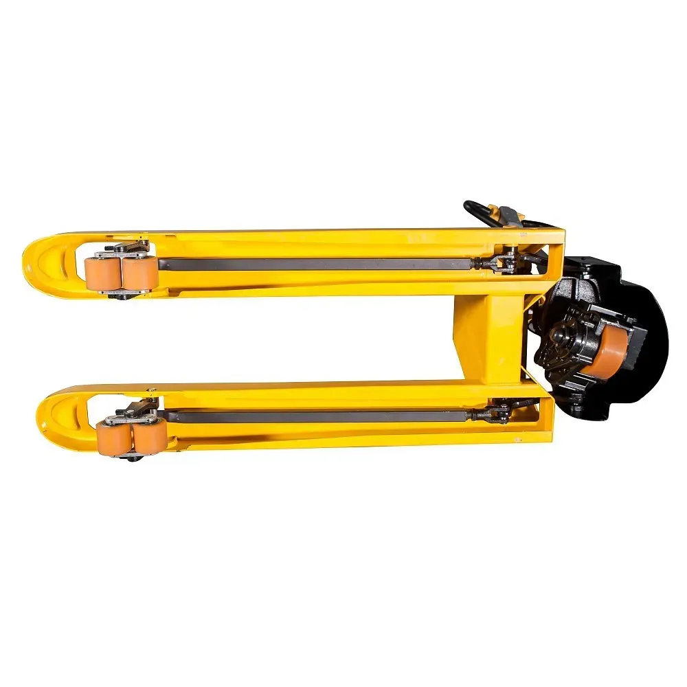 Низкопрофильная электротележка самоходная JHLIFT EPT15H-65L-1000L, 1500 кг, 1000 x 550 мм, Li-Ion с батареей 48V, 15 Ah