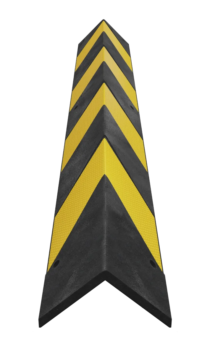 Демпфер угловой композитный прямой ДУ-10-900