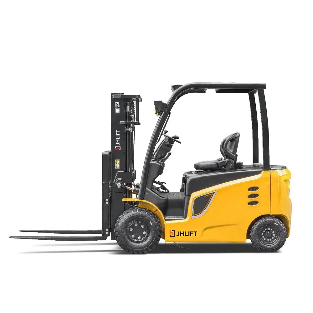 Электрический погрузчик JHLIFT CPD 40-50Х, 3000-6500 мм, четырехопорный, АКБ Li-Ion / свинцово-кислотная