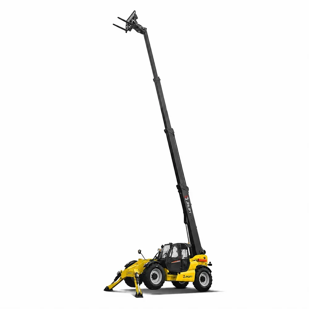 Дизельный телескопический погрузчик JHLIFT Т40-180, г.п. 4000 кг, в.п. 17 700 мм