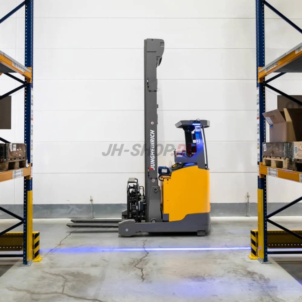 Прожектор в виде линии Floor-Line