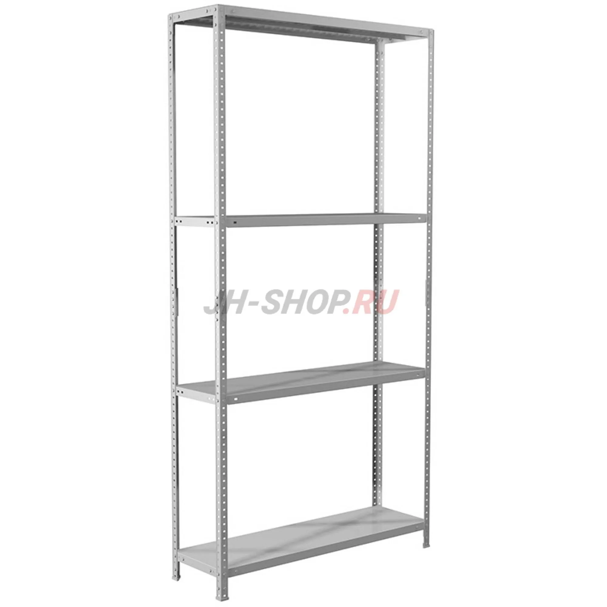СТЕЛЛАЖ STANDART 200KD/100X30/4