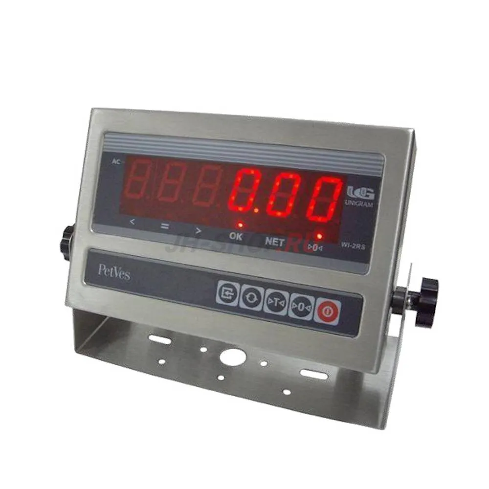 Платформенные весы с пандусами серии EB4-H (нерж. сталь)