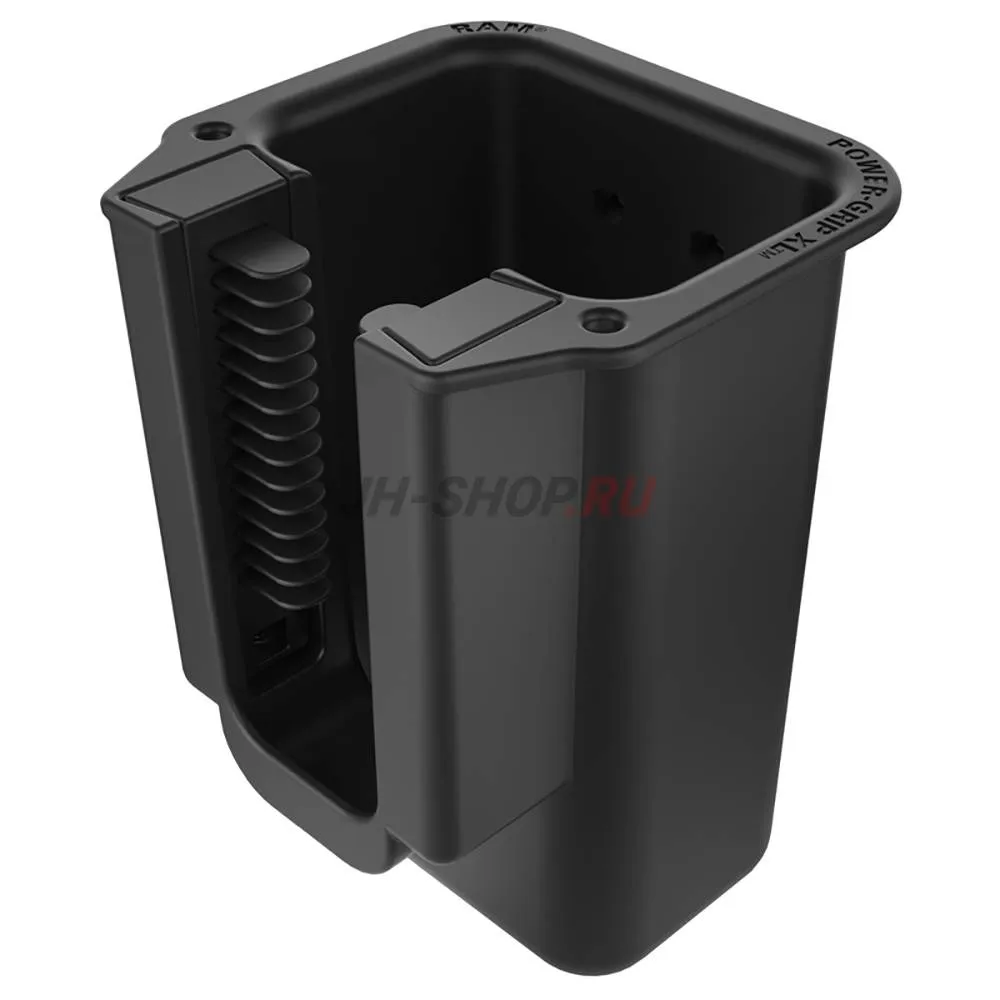 Крепление RAM Power-Grip XL для больших штрих сканеров