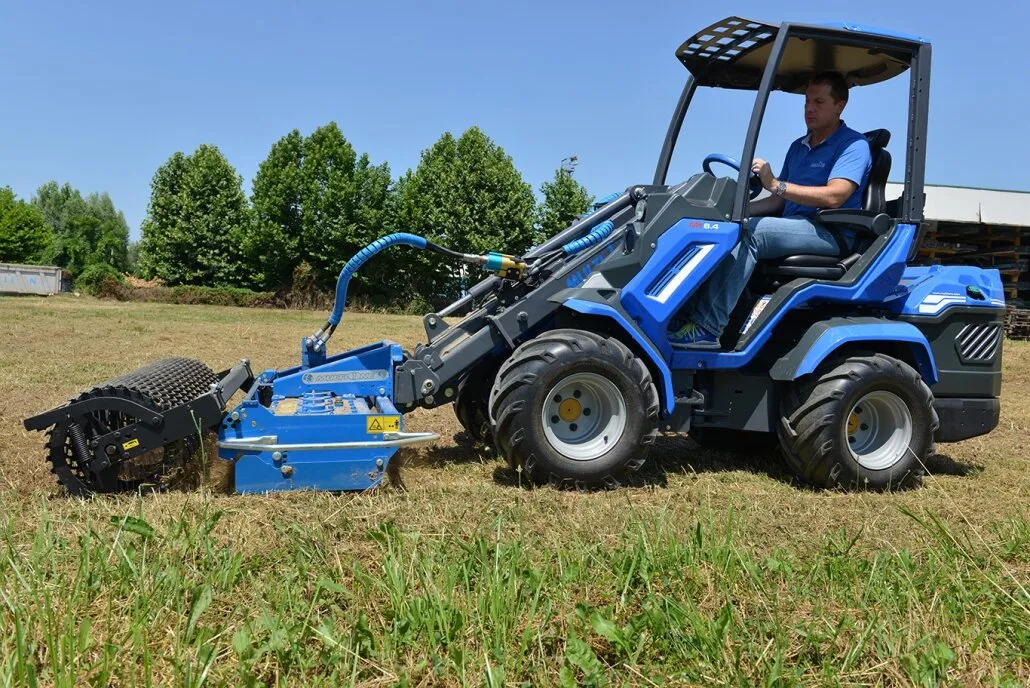 Усиленная борона Multione