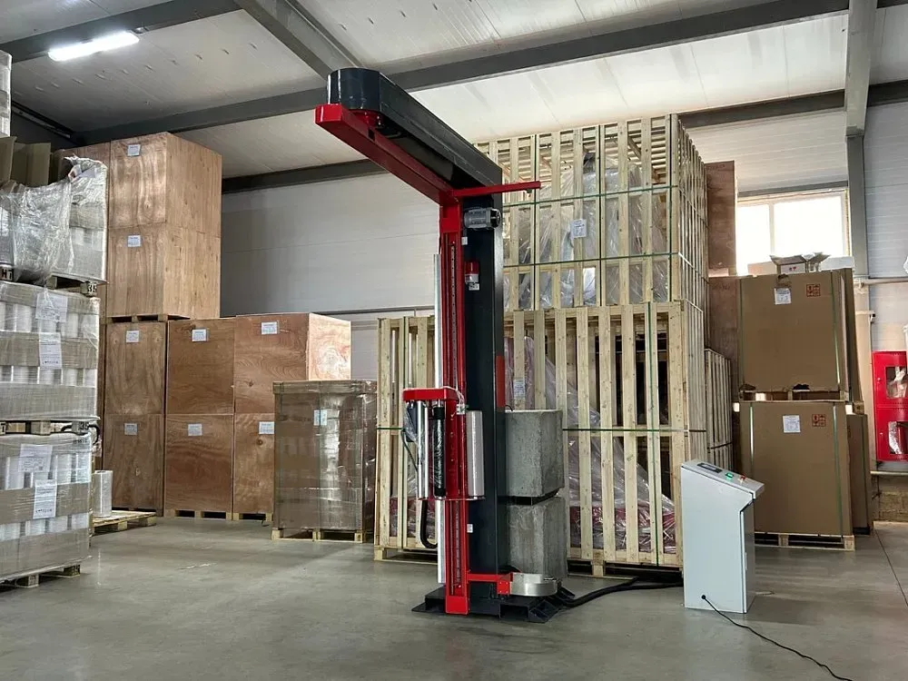 Паллетообмотчик / паллетоупаковщик Packman K300E H2400, ø1750