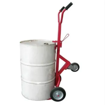 Тележка для бочек ТБК-1-4