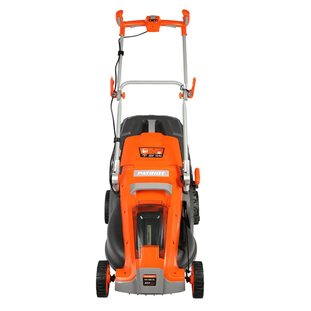 CM 435 XL Газонокосилка аккумуляторная
