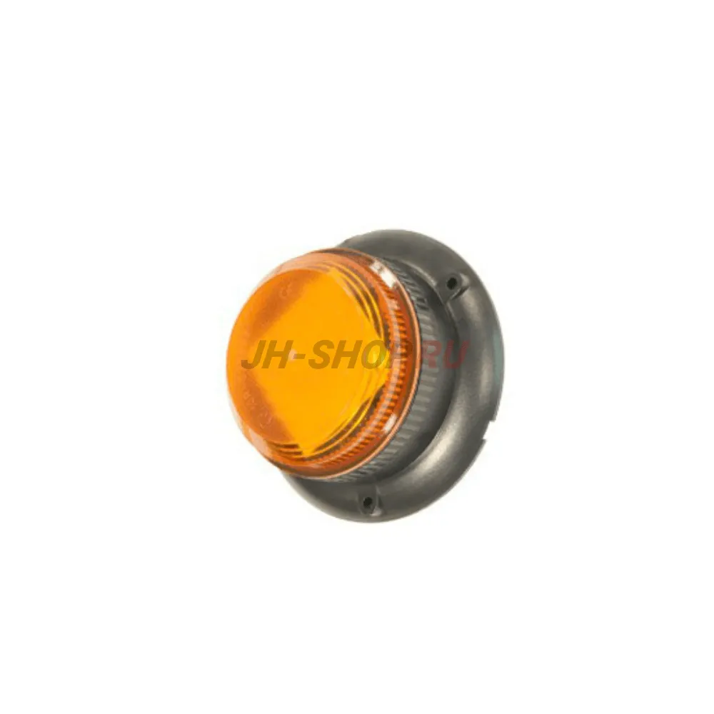 Проблесковый маяк Beacon mini 10-80В желтый
