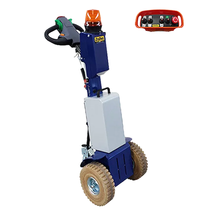 Электрический тягач Zallys M12 б/м 1200 кг