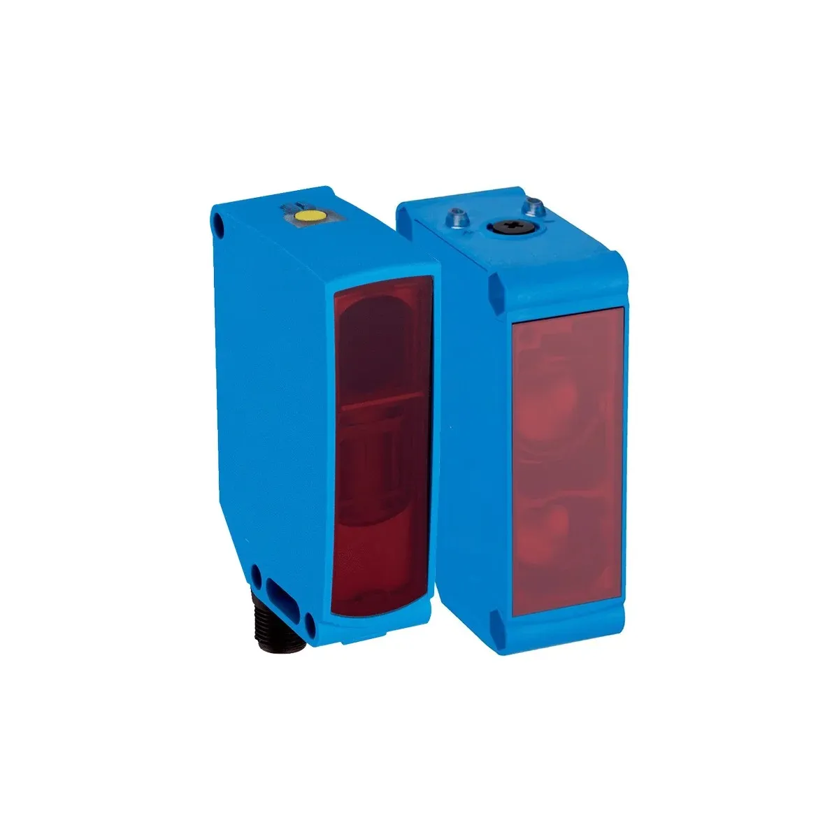 Зональная система контроля скорости вилочного погрузчика (оптоэлектрический датчик)