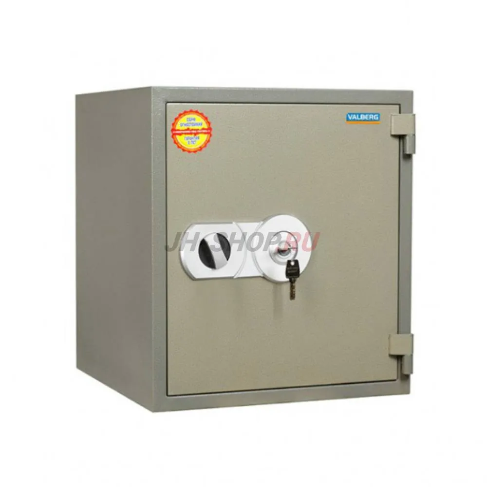 Сейф огнестойкий VALBERG FRS-51 KL