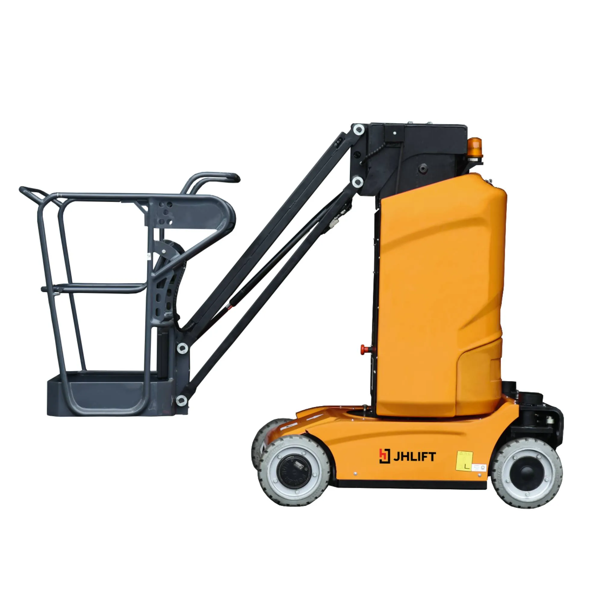 Мачтовый подъемник JHLIFT HV110D, р/в 11220 мм, г/п 210 кг