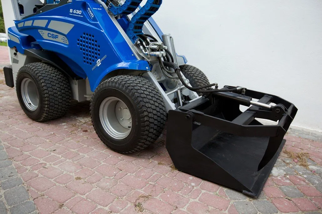Ковш грейферный Multione 130 см, угол открывания 84°