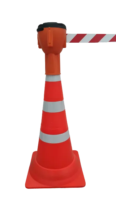 Вытяжная лента для сигнального конуса (Топпер для конуса)