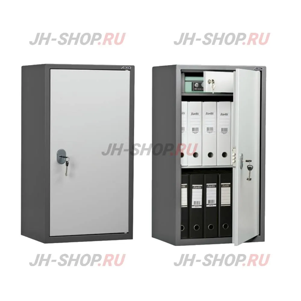 Шкаф металлический бухгалтерский AIKO SL-87Т