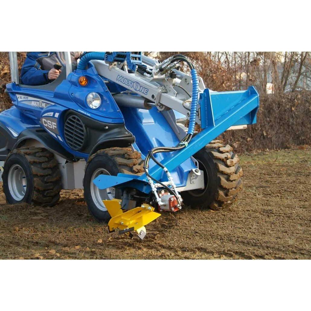 Усиленный плуг Multione