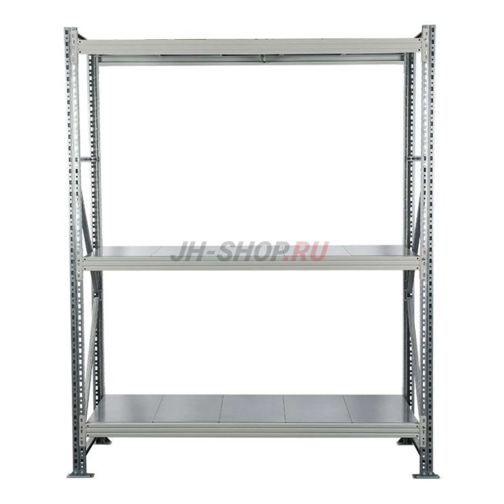СТЕЛЛАЖ PRO 200/150X60/4