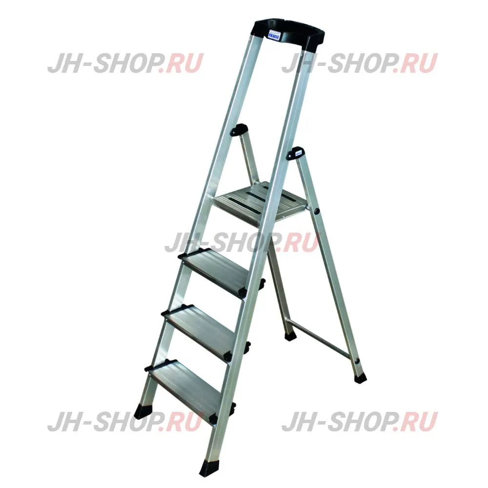 Krause SEPURO Стремянка, рабочая высота 2850 - 3250 мм