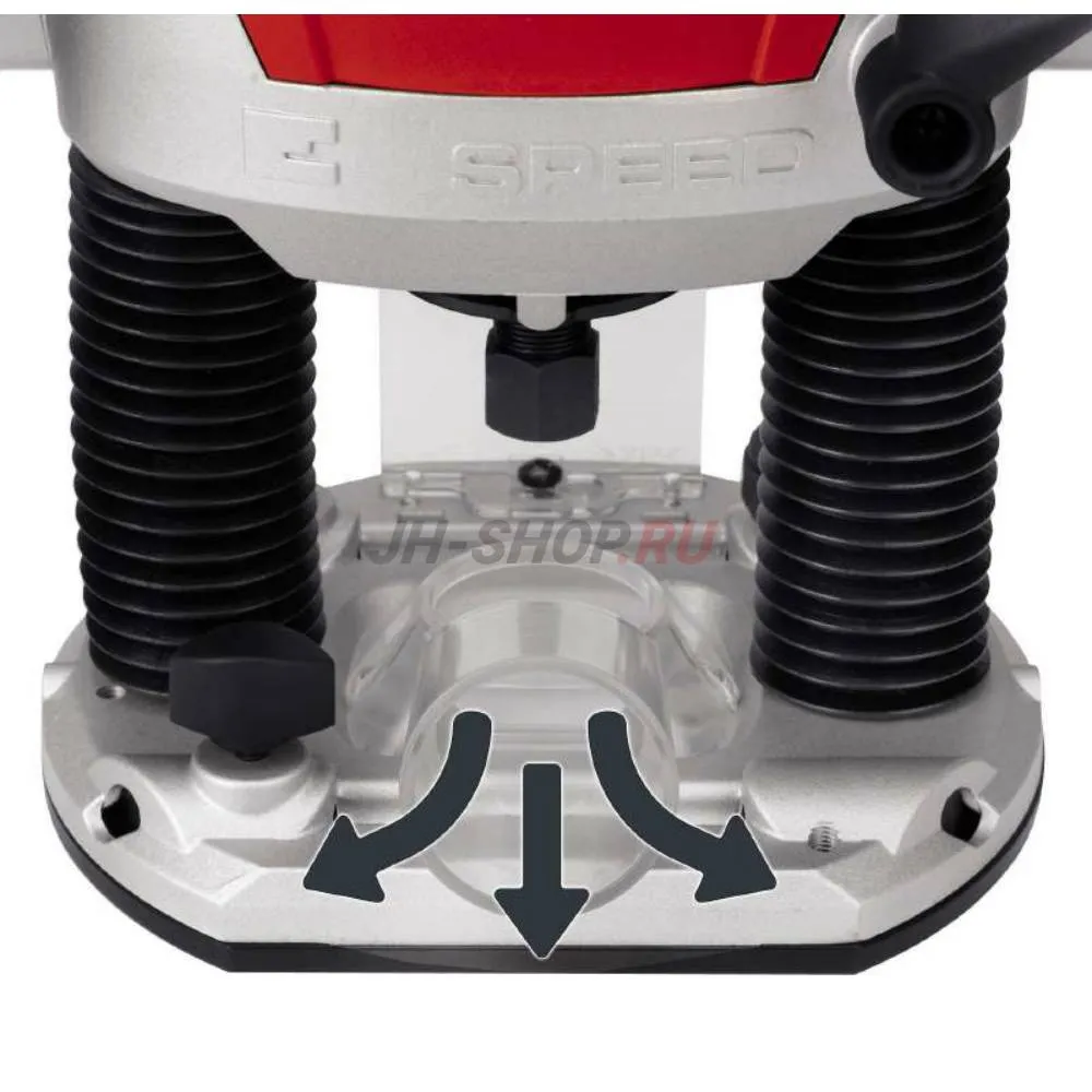 Фрезер Einehll TE-RO 1255 E