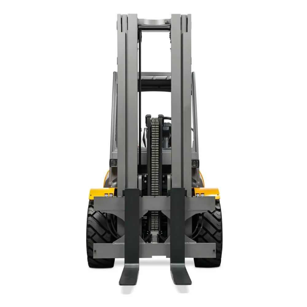 Дизельный погрузчик Jungheinrich DFG S50