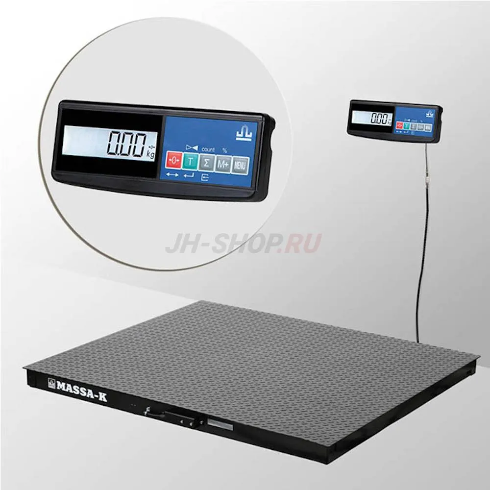 Платформенные весы 4D-PM-1