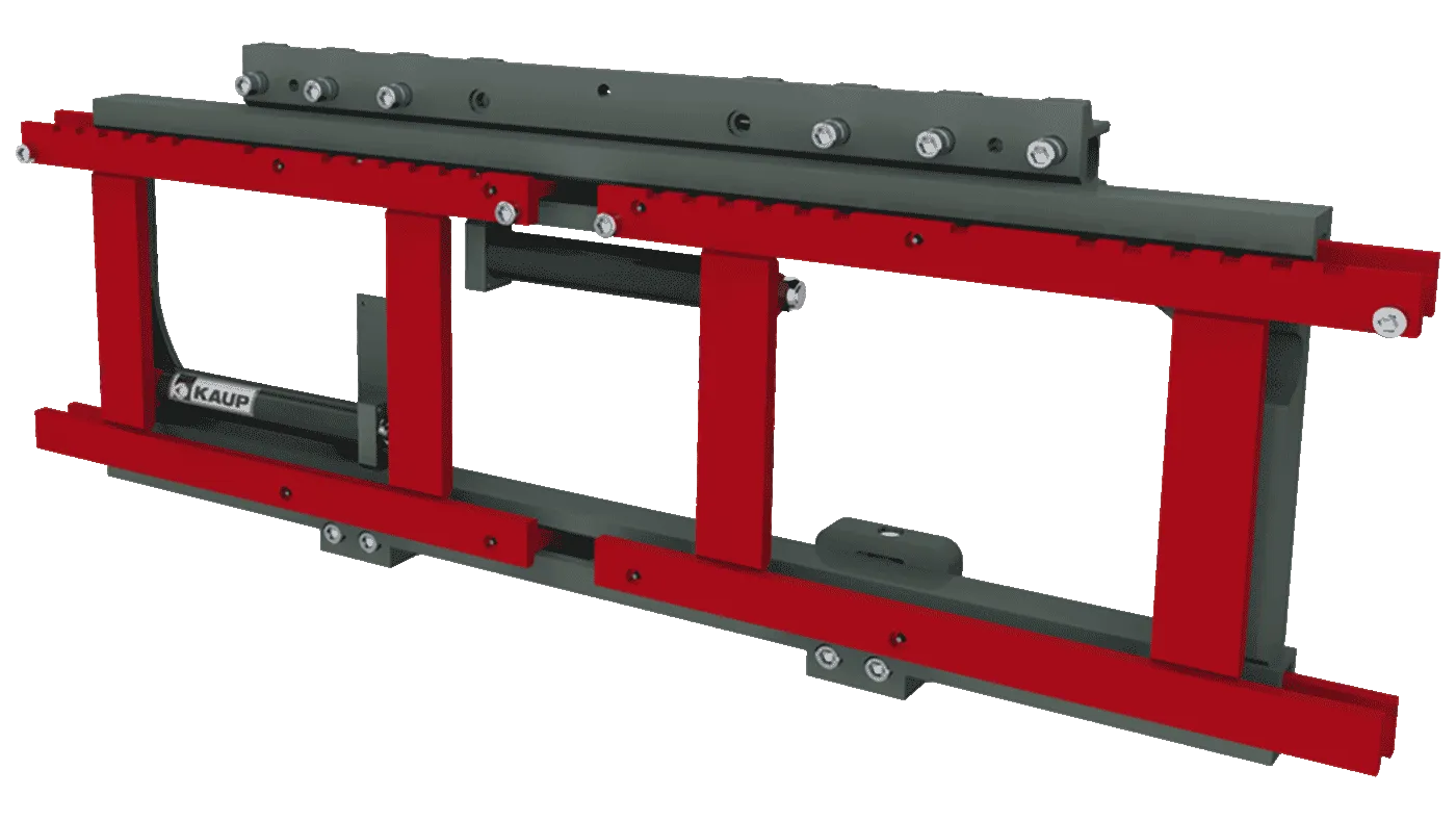 Тройной мультисайдшифтер KAUP 3T253B-L/Q