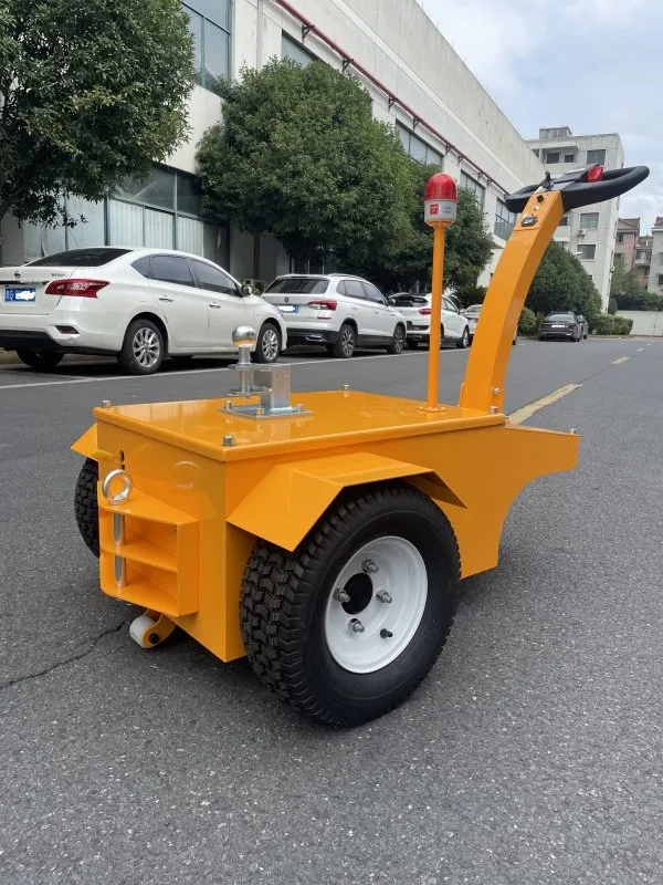 Электрический тягач HG-131 Lithium б/м 4500кг